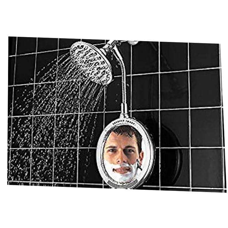 Sharper Image Heated Fog-Free Shower Mirror Y60784