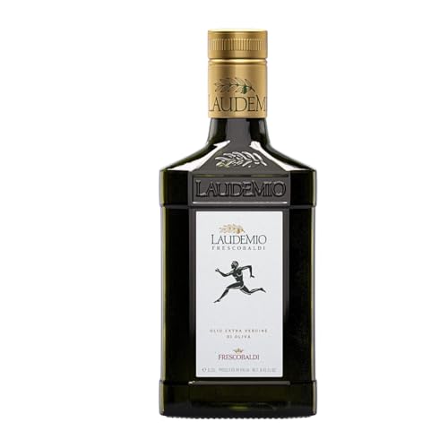 FRESCOBALDI Laudemio Extra Virgin Olive Oil, 16.9 FL Oz, Product of Tuscany, Italy R929847