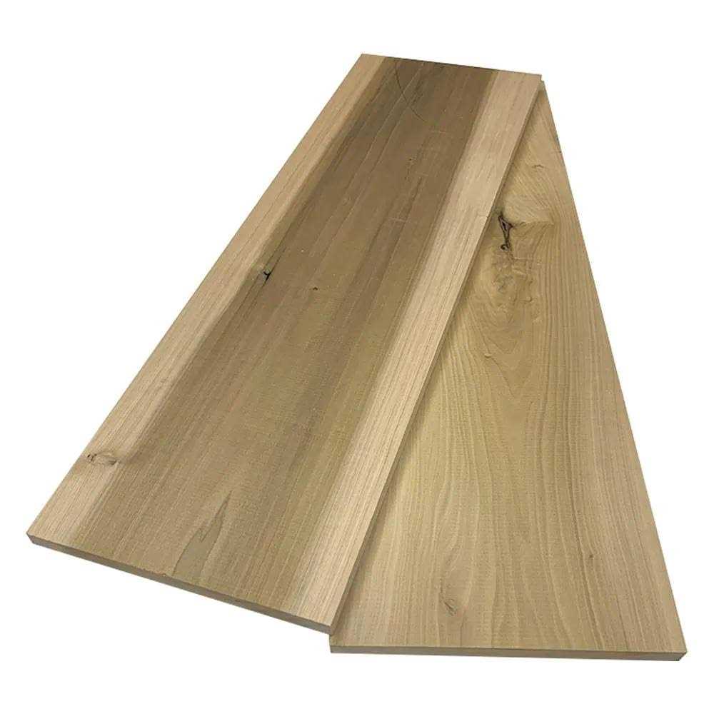 Swaner Hardwood 1 in. x 12 in. x 8 ft. Poplar S4S Board - Shop Hardware Tools Online Store