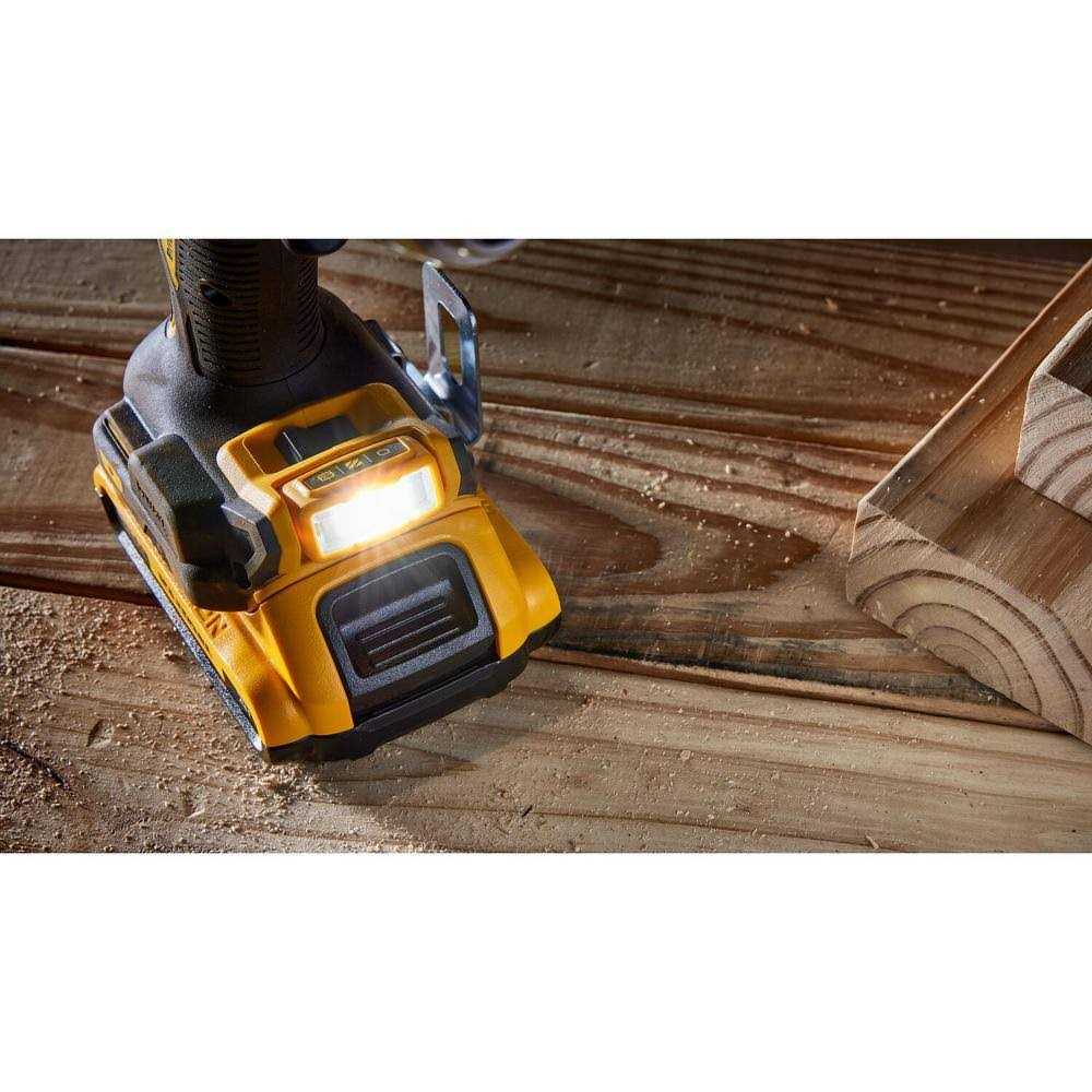 Dewalt DCD805B 20V Compact Cordless 1/2 in. Hammer Drill J945