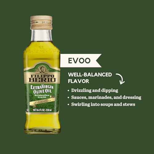 Filippo Berio Extra Virgin Olive Oil, 101.4 oz Tin O848038