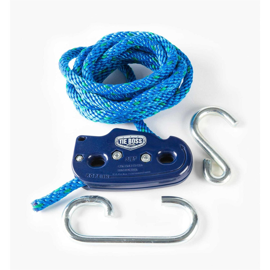 Tie Boss 1/4 Inch Medium Duty Shop Hardware Tools V429