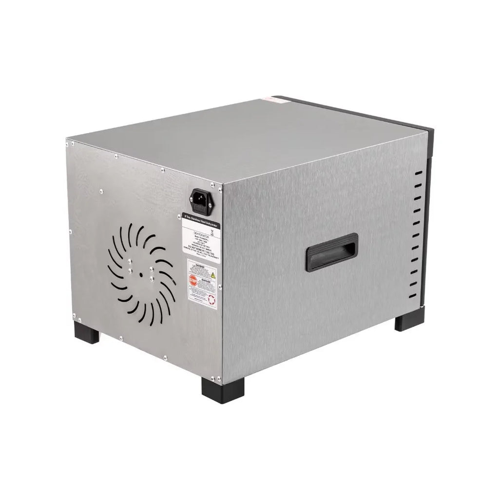 Oukaning Dehydrators for Food and Jerky 700W 6 Trays I403