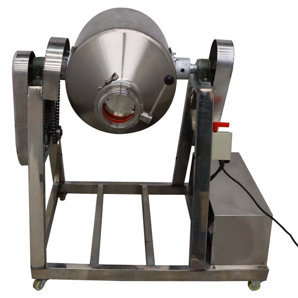 PreAsion 60L Stainless Steel Powder Mixer Blender 110V F34191