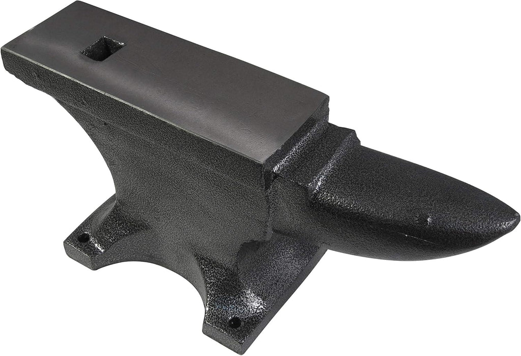 Olympia Tools 50-Pound Cast Iron Anvil Q791567