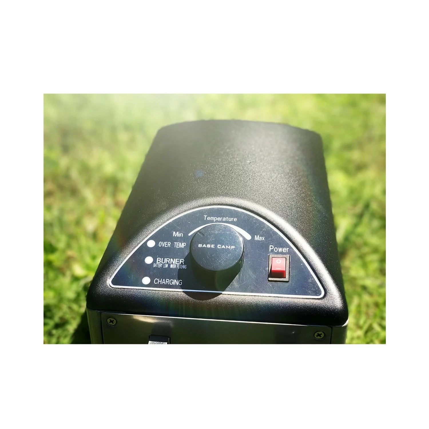 Mr. Heater BaseCamp BOSS-XW18 Battery Operated Shower System with 10-Feet Hose O311