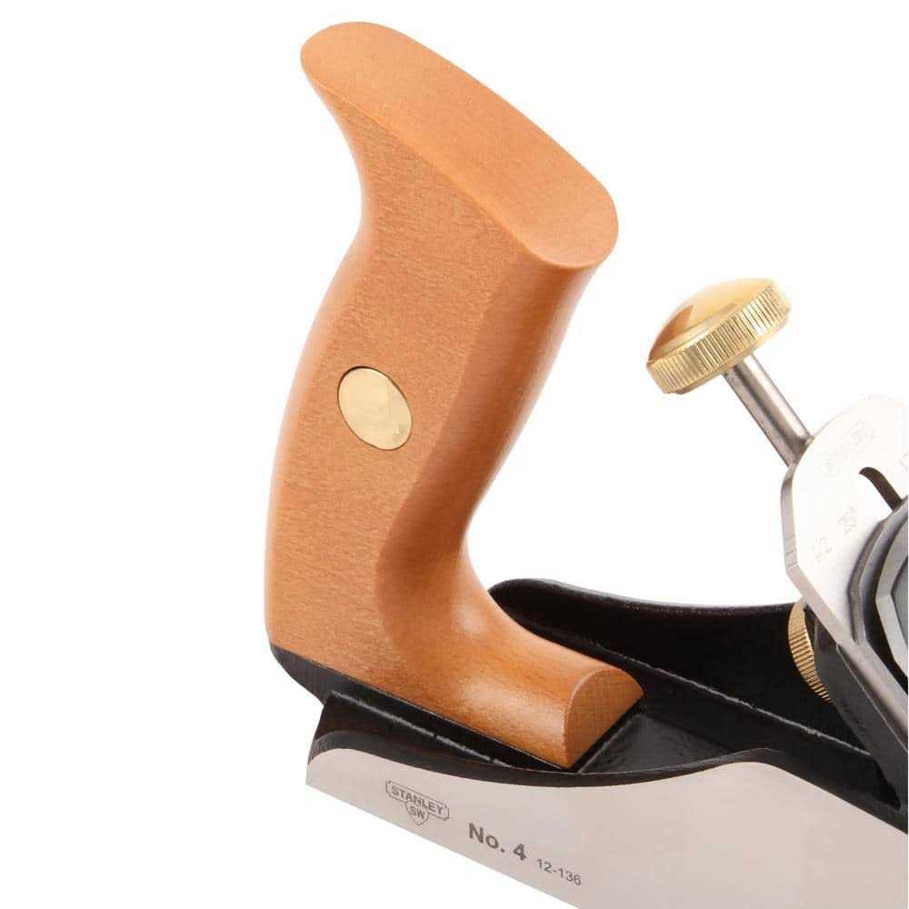 Stanley No. 4 Sweetheart Smoothing Bench Plane 12-136 V274