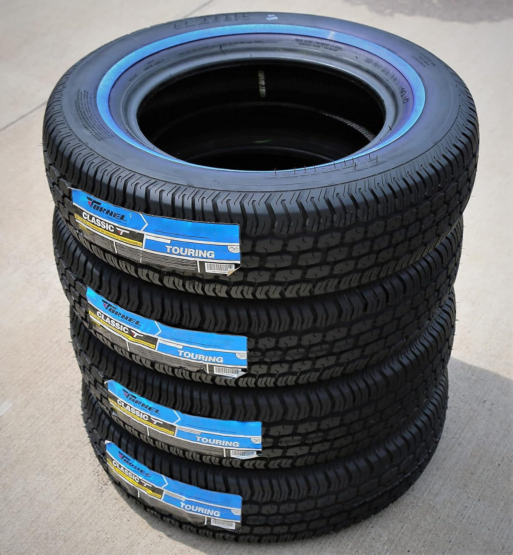 Tornel Classic P215/75R15 100S All Season Radial Tire I949101