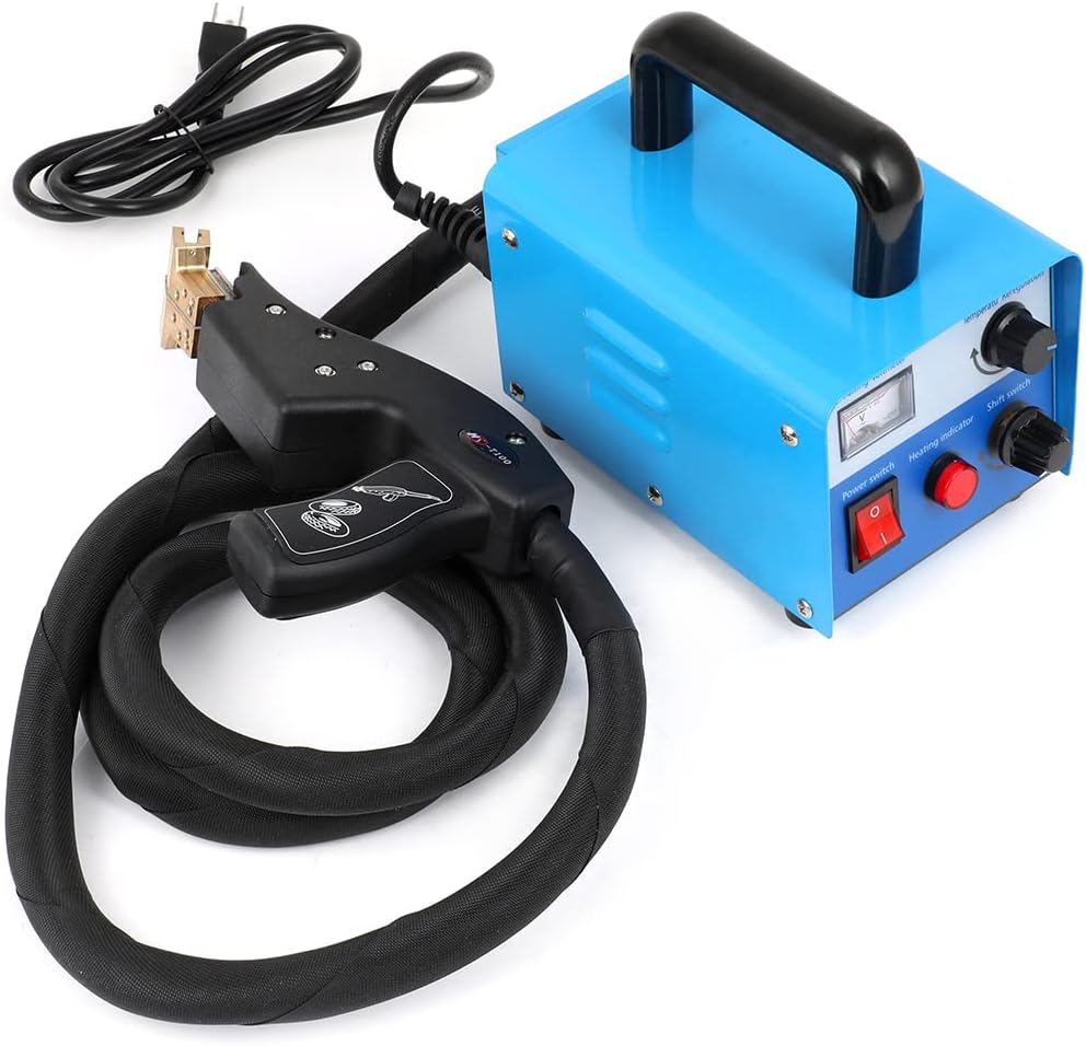 ROADFAR Tire Grooving Tool 400W with 2-10mm Blade Heating System J181898