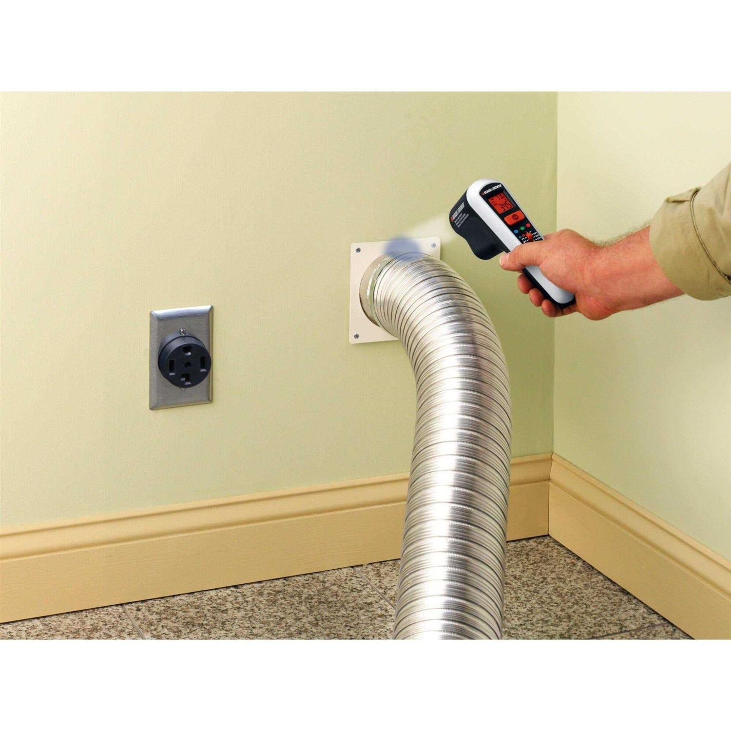 Black Decker Tld100 Thermal Leak Detector L415