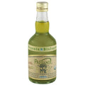 Paesanol ORGANIC UNFILTERED Extra Virgin Olive Oil 33.8 Fl Oz Glass