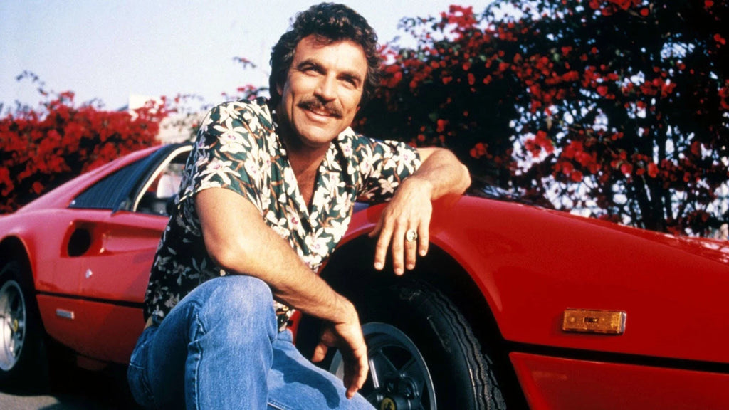 Magnum P.I.: The Complete Series Seasons 1-8 (DVD) H904