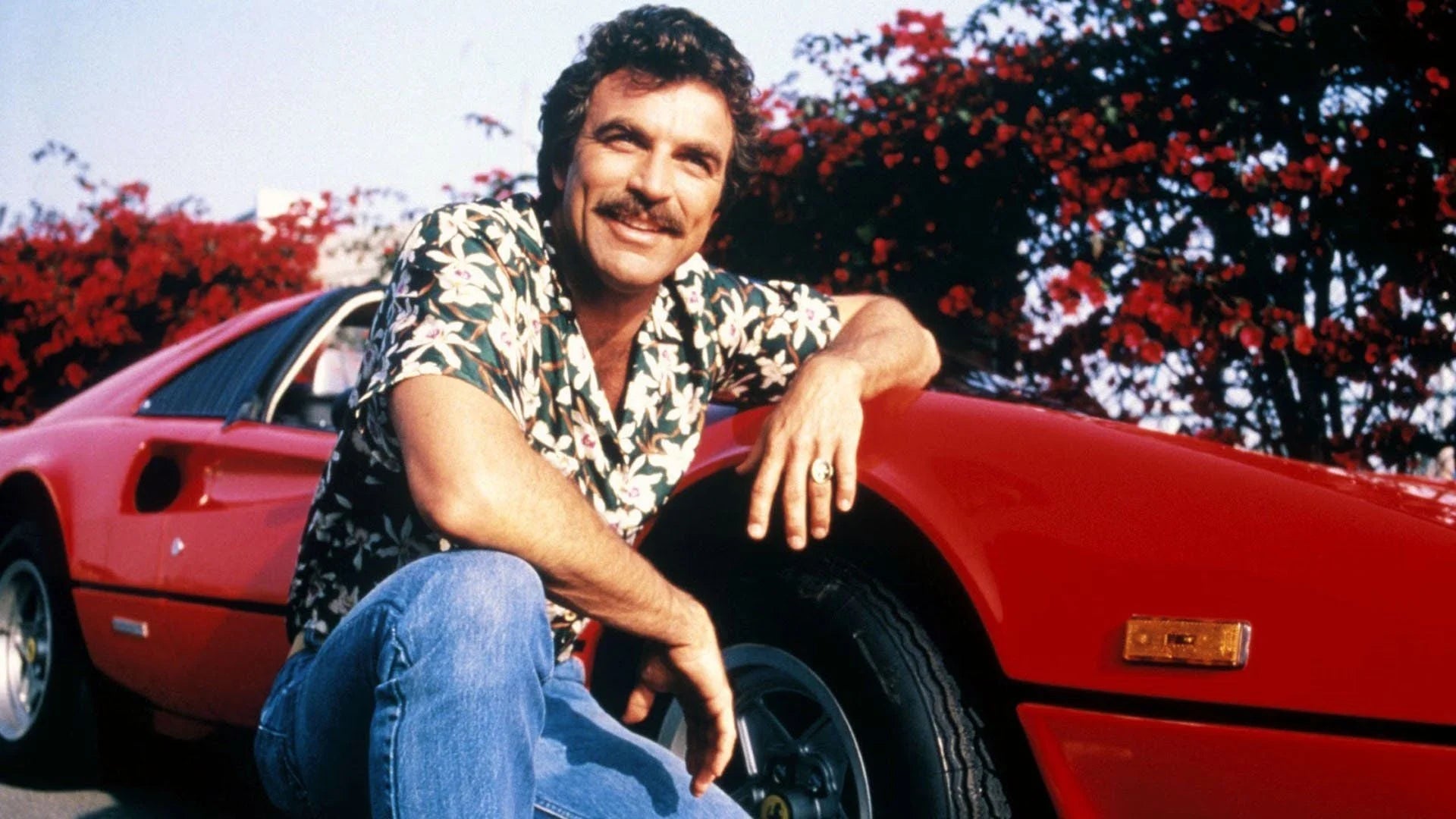 Magnum P.I.: The Complete Series Seasons 1-8 (DVD) H904