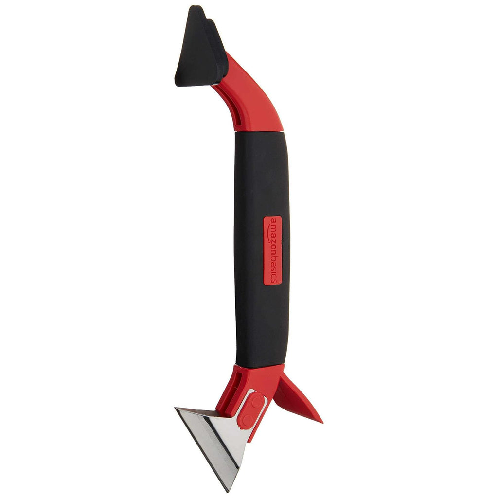 Amazon Basics 3-IN-1 Caulk Tool for Removal and Application - Shop Hardware Tools Online Store