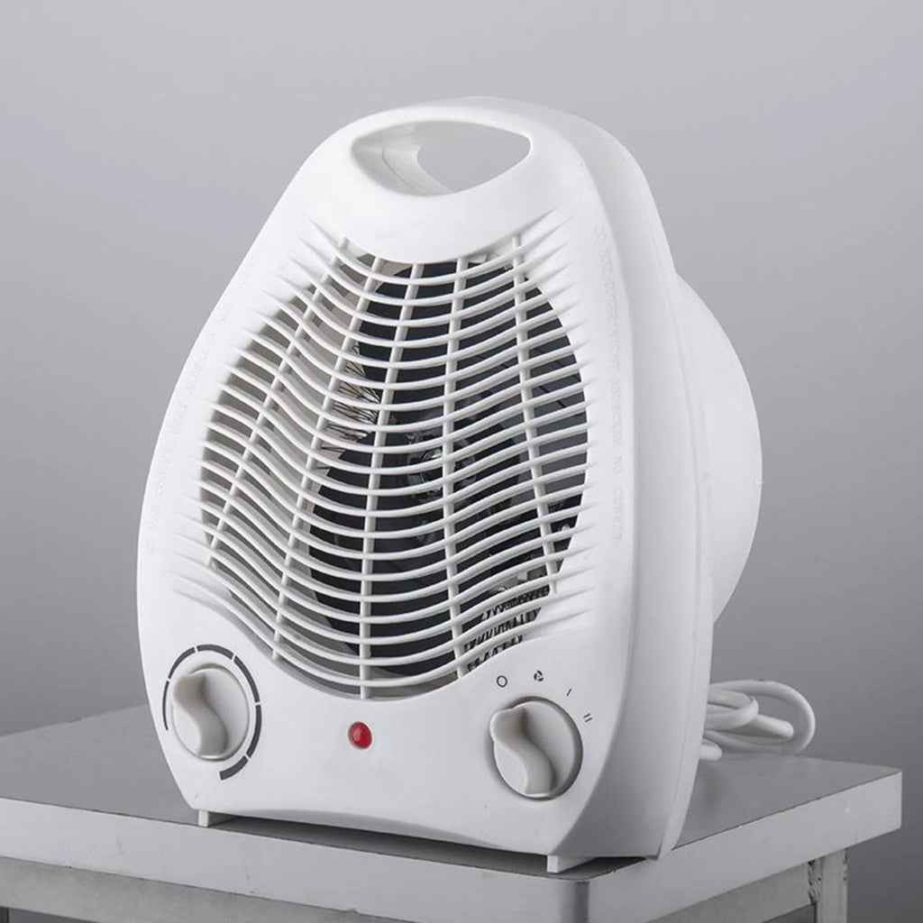 Portable Electric Fan Forced Heater for Indoor Office U732924