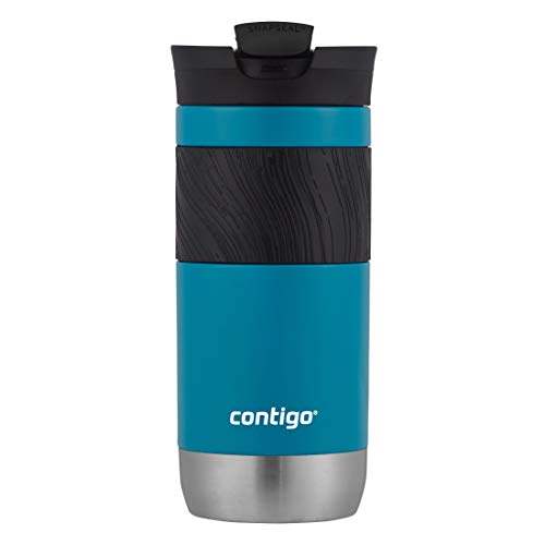 Contigo SNAPSEAL Insulated Stainless Steel Travel Mug 20oz K967886