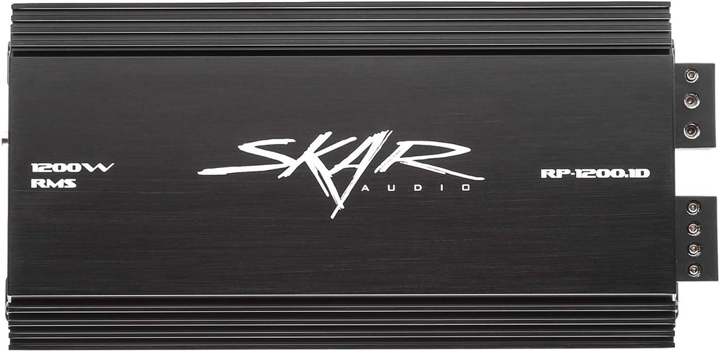 Skar Audio RP-600.5 700 Watt 5-Channel Car Amplifier H8950