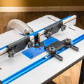 Rockler Router Table Accessory Kit Kit Includes Fence Featherboards - Shop Hardware Tools Online Store