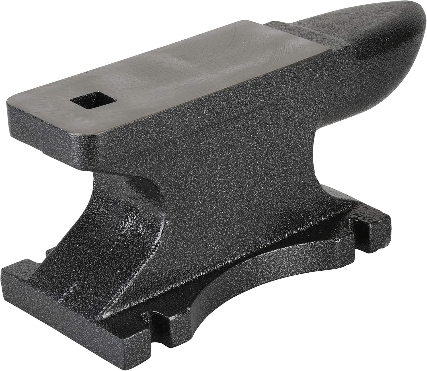 Olympia Tools 50-Pound Cast Iron Anvil Q791567