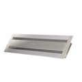 Brandguard Vents 14-in Silver Galvanized Steel Soffit Vent - Shop Hardware Tools Online Store