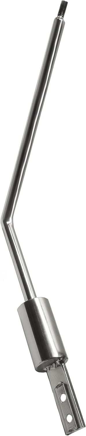 Extra Tall 18" Jock/Semi Manual Truck Standard Bent Shifter Lever for G56 Dodge Ram 2500 3500-1/2 Inch Stud (2006.5+)