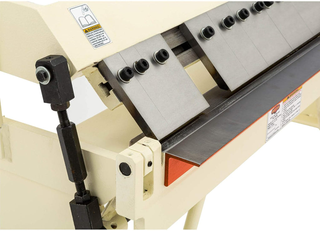 Shop Fox M1011 24-Inch Box and Pan Brake I46188