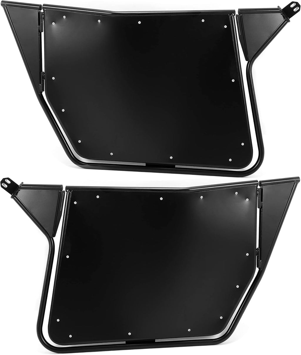 Steel Doors for Polaris RZR 800 S 800 XP 900 570 Left Right C5534