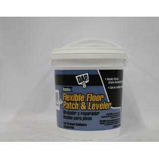 DAP Flexible Floor Patch Leveler W4005
