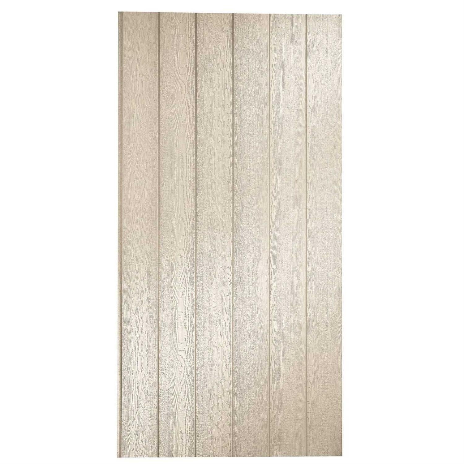 SmartSide 38 Series Primed Engineered Panel Siding 0.315-in x 48-in x 96-in - Shop Hardware Tools Online Store