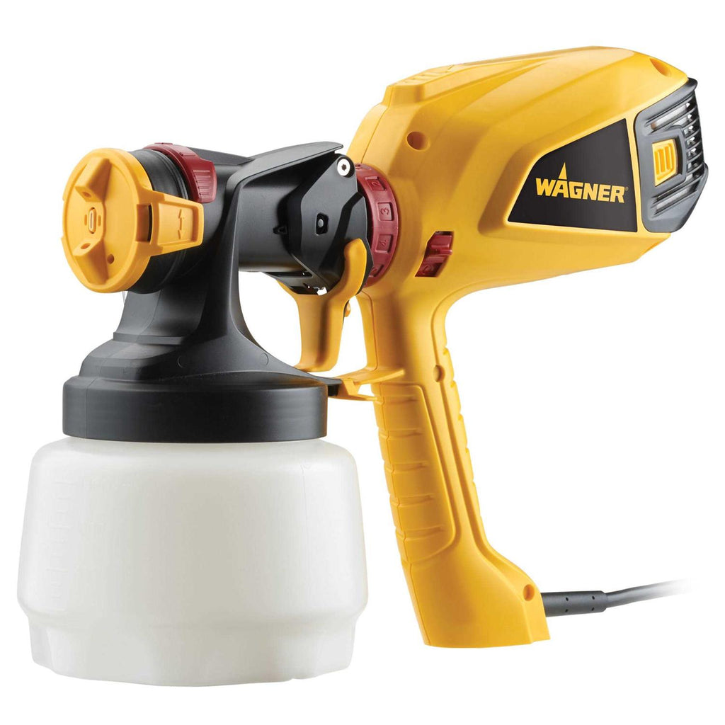 Wagner Control Spray QX5 Electric Handheld HVLP Stain Sprayer 2419327 - Shop Hardware Tools Online Store