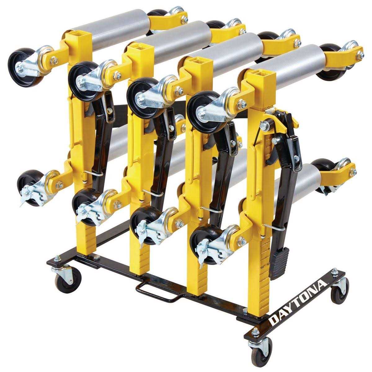 Daytona Wheel Dolly Storage Rack - Shop Hardware Tools Online Store