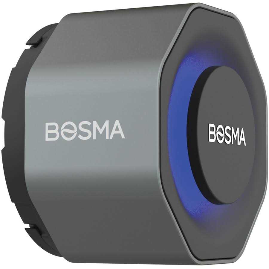 Bosma Aegis Smart Door Lock with Gateway W2952