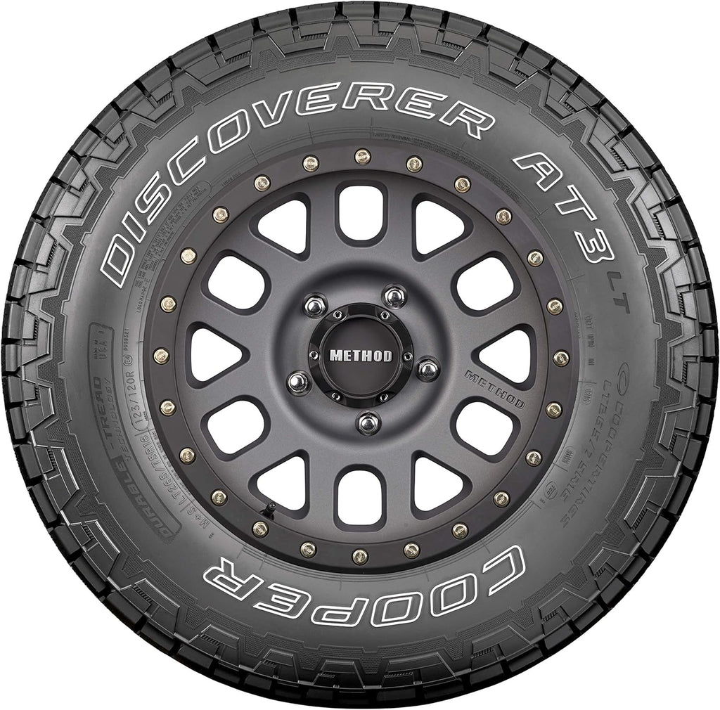 Cooper Discoverer AT3 LT All-Season LT265/75R16 Tire S568052