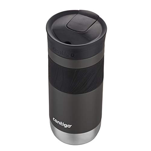 Contigo SNAPSEAL Insulated Stainless Steel Travel Mug 20oz K967886