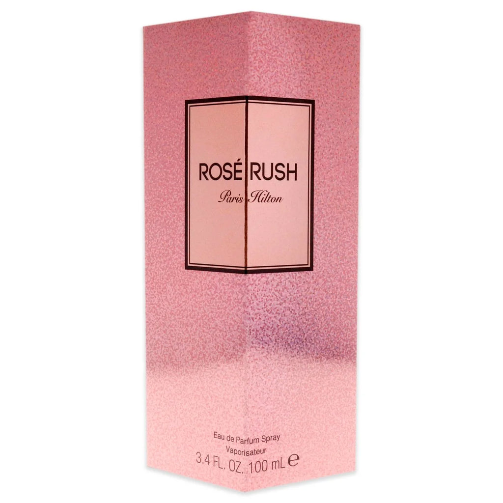 Paris Hilton Rose Rush Eau de Parfum for Women, 3.4 oz Y68892