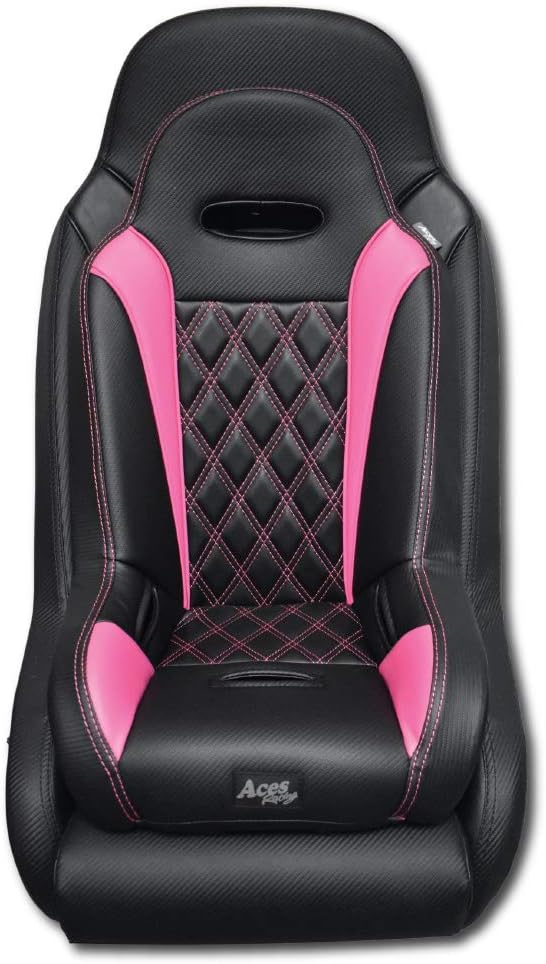 Polaris RZR Apex Front/Rear Bench Seat, Black S8101