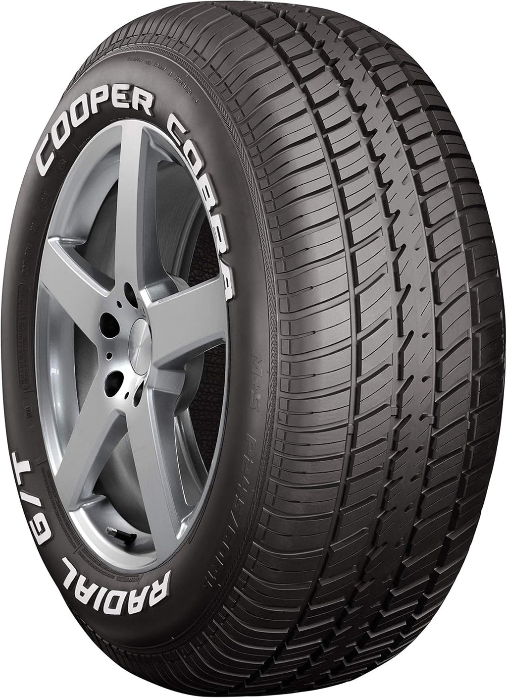 Cooper Cobra Radial G/T All-Season P235/70R15 Tire Z318