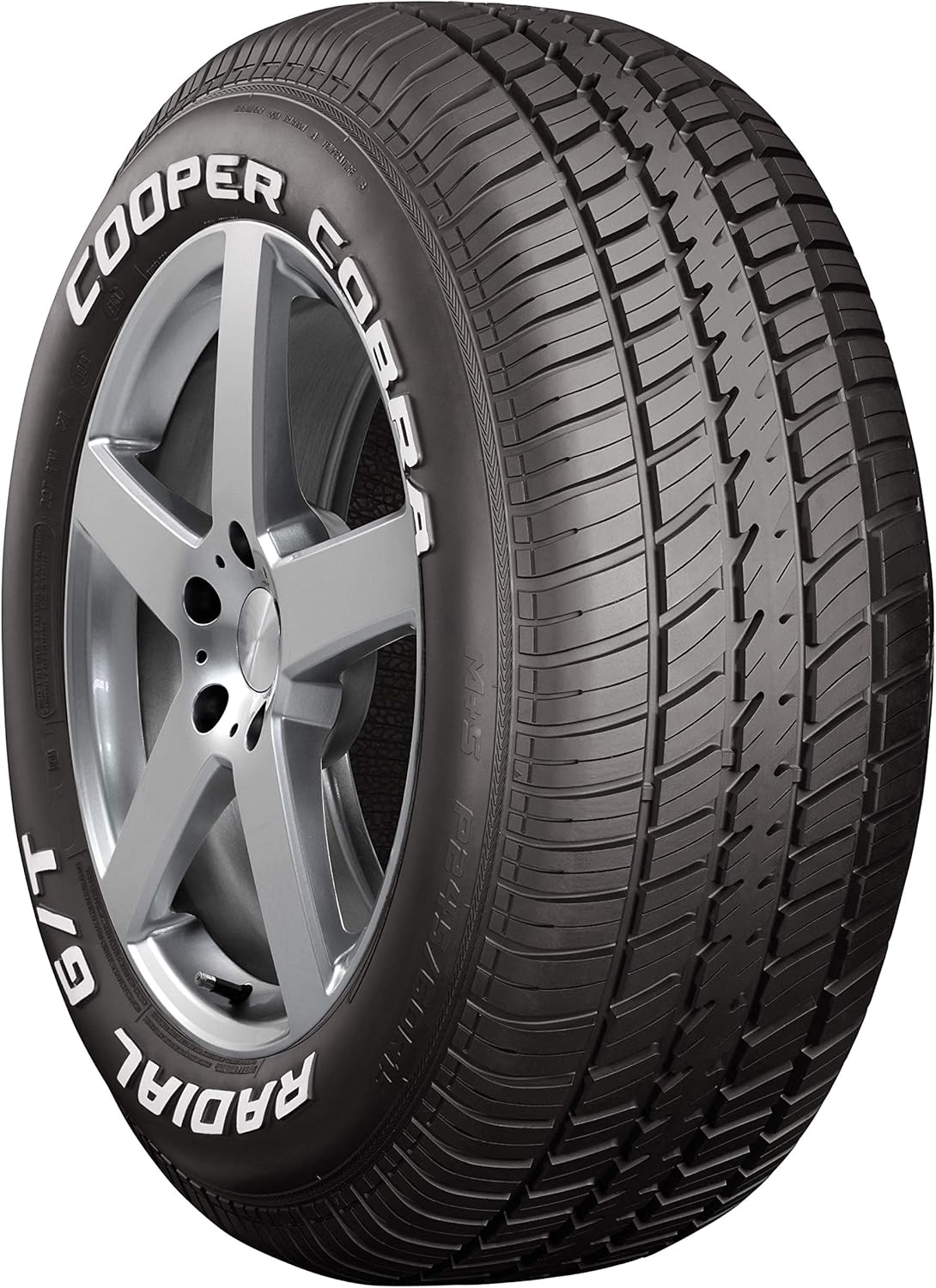 Cooper Cobra Radial G/T All-Season P235/70R15 Tire Z318