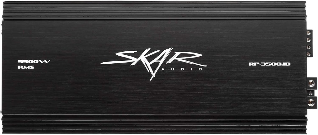 Skar Audio RP-600.5 700 Watt 5-Channel Car Amplifier H8950