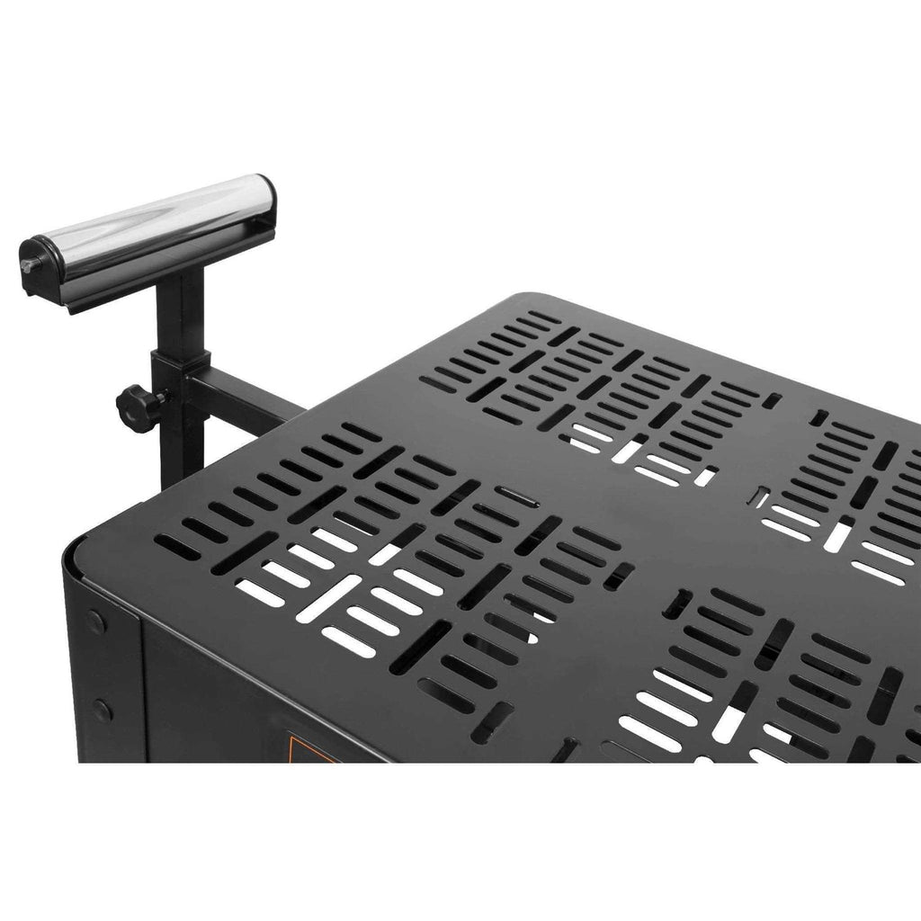 WEN MSA658T Rolling Planer and Miter Saw Tool Stand with Extension Rollers I351359