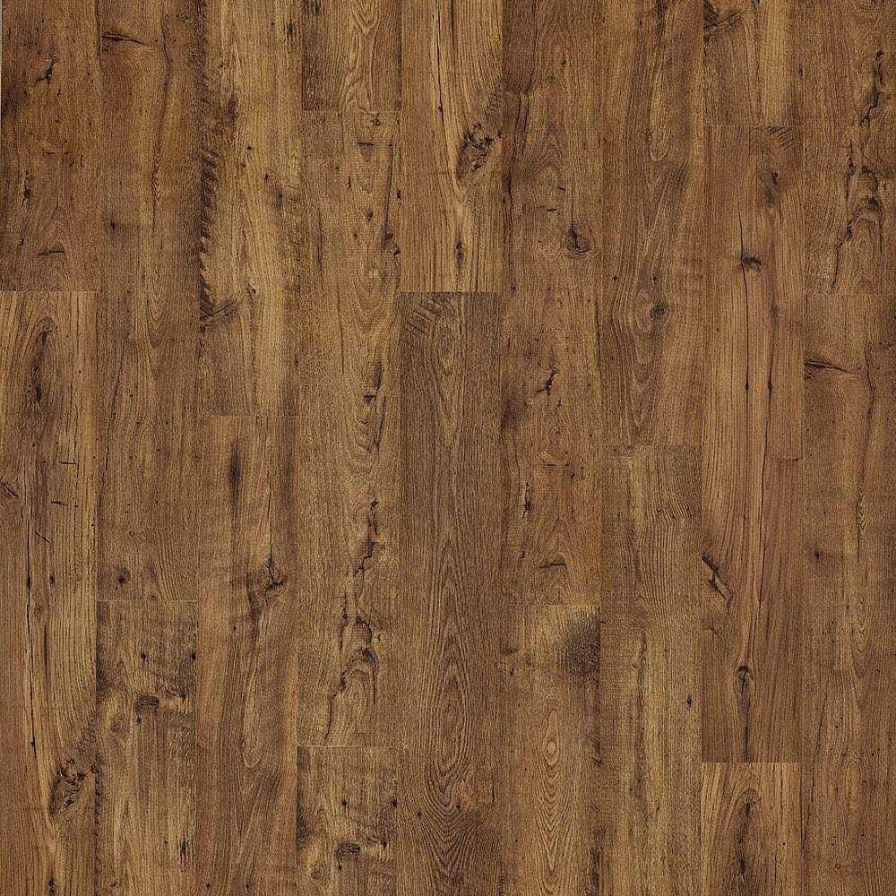 STAINMASTER PetProtect Beckett Ridge Chestnut 12-mm T x 7-1/2-in W x 47-1/4-in L Waterproof Wood Plank Laminate Flooring - Shop Hardware Tools Online Store