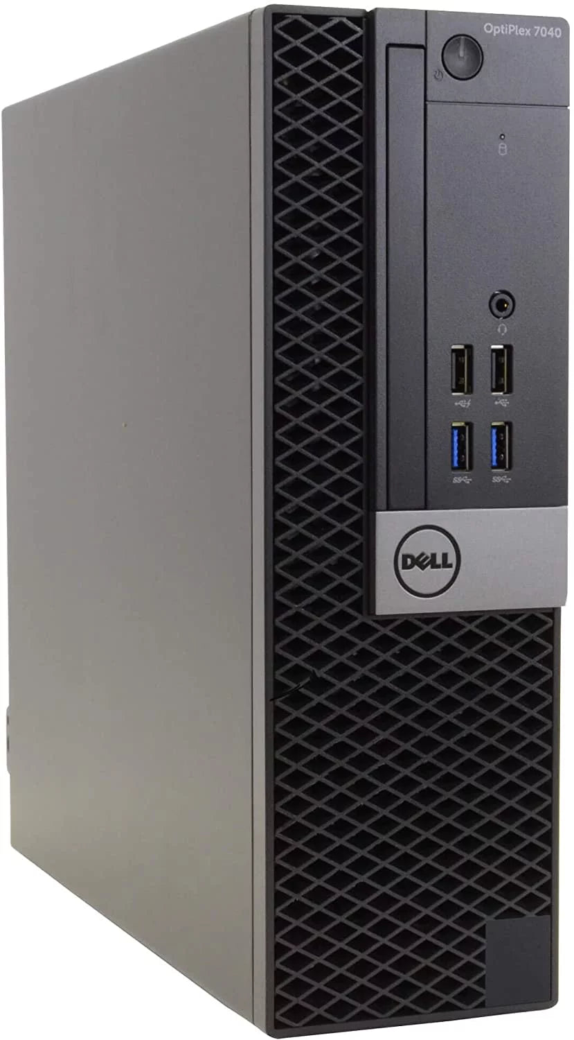 Dell OptiPlex 7040 Small Business PC with 22" LCD Monitor, Core i5, 16GB RAM, 1TB, Windows 10 Pro C51009