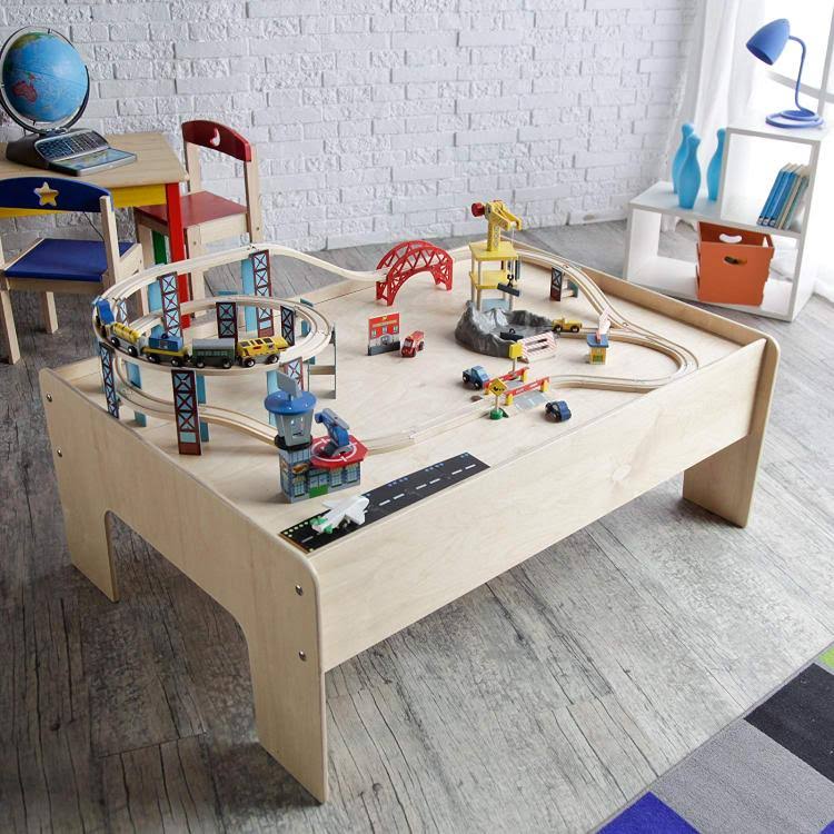 Little Colorado Play Table Unfinished C25633
