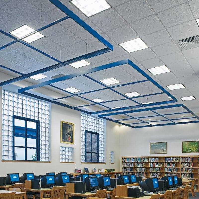Armstrong Ceiling Tile 770 Cortega 24 x 24 in A612