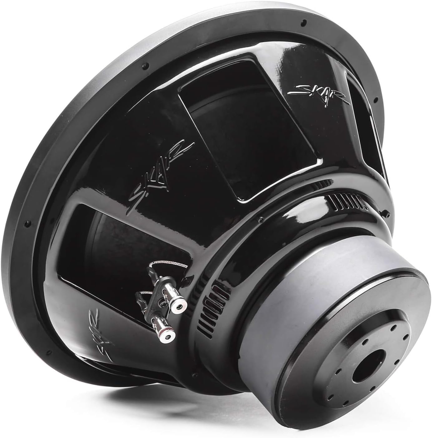 Skar Audio SDR-15 D4 15" 1200W Dual 4 Ohm Car Subwoofer T9082