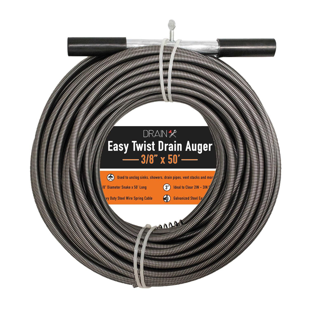 Drainx Easy Twist Drain Auger S513128