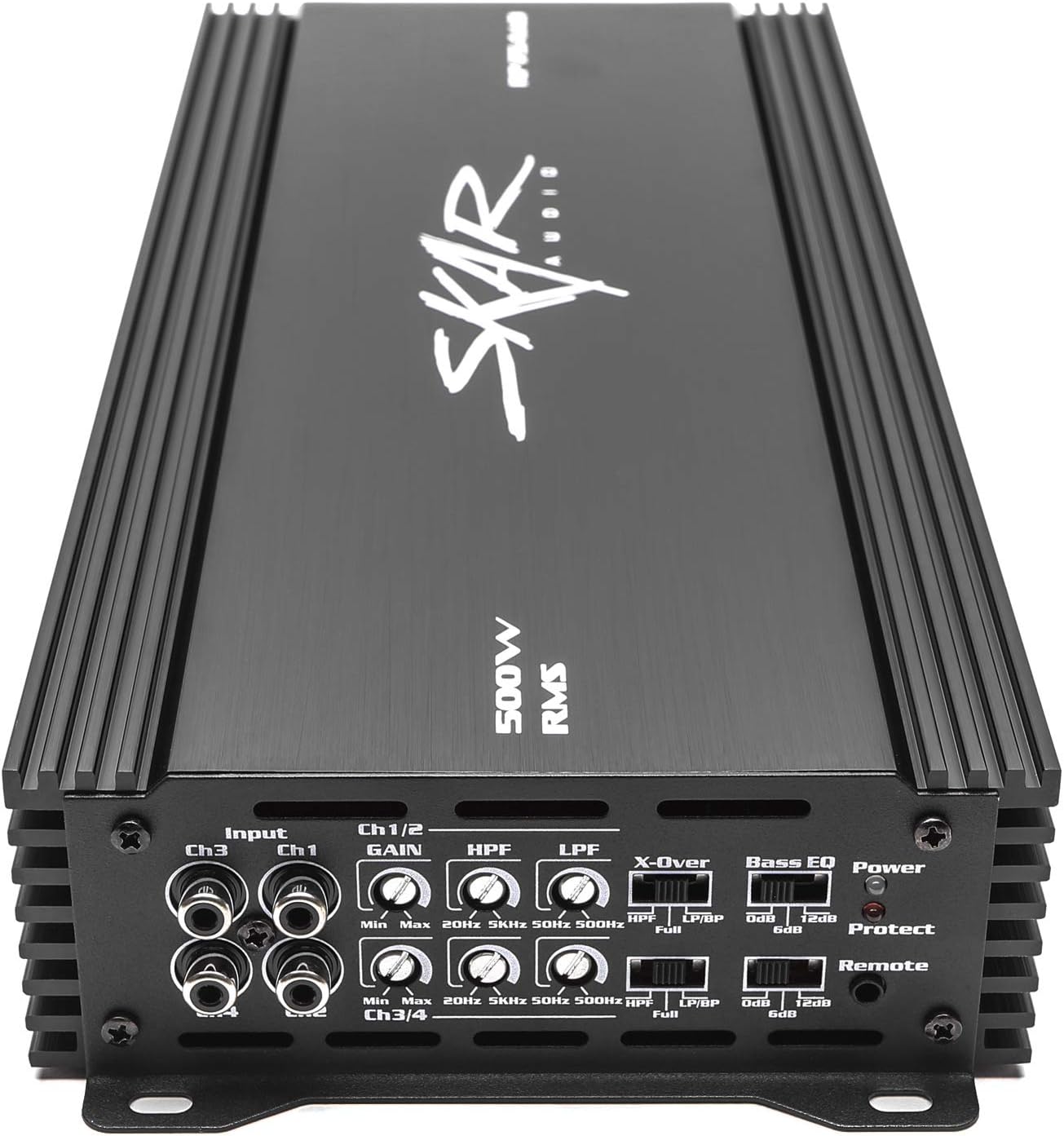 Skar Audio RP-600.5 700 Watt 5-Channel Car Amplifier H8950