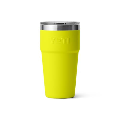 YETI Rambler 20 oz Stackable Tumbler with MagSlider Lid Z802179
