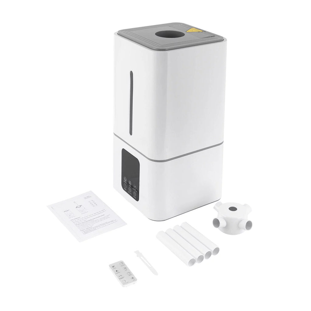 Intelligent Humidifier 3.4gal for Large Rooms, Low Noise F59712