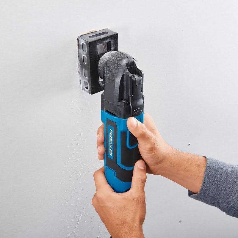 Bauer Electrical Box Cut-Out Saw for Oscillating Multi-Tools Z396787